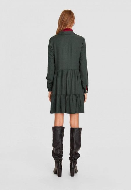 Платье Stradivarius
