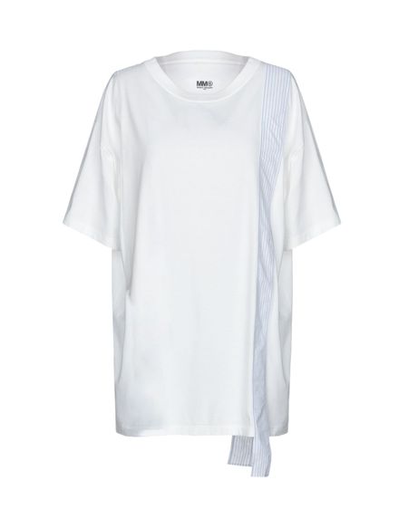 Футболка MM6 MAISON MARGIELA