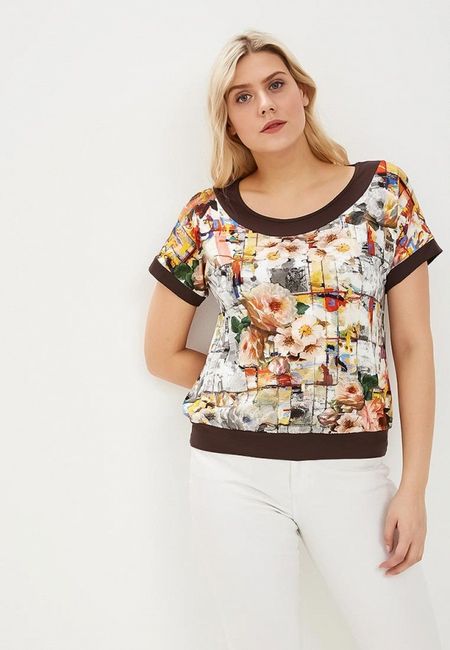 Футболка Стикомода