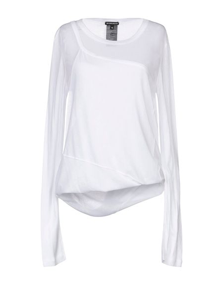 Футболка ANN DEMEULEMEESTER