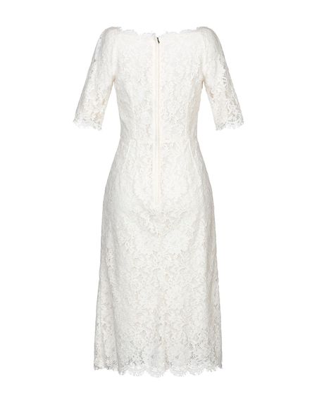 Платье DOLCE & GABBANA