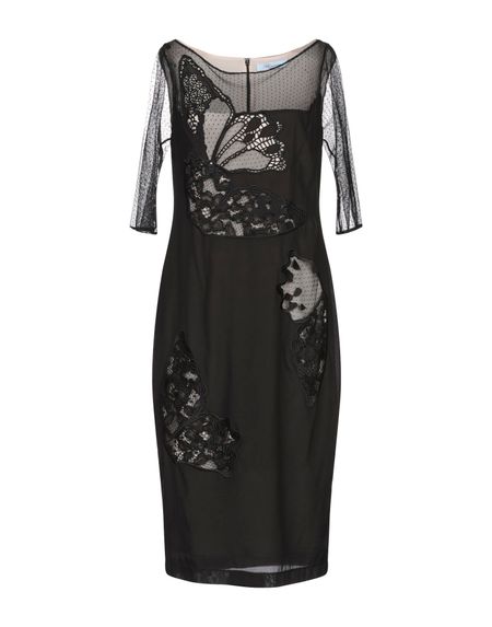 Платье BLUMARINE