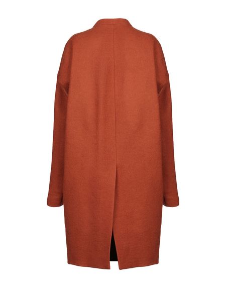 Пальто RICK OWENS