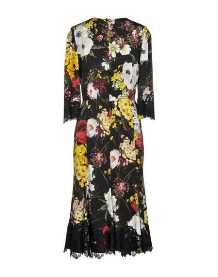 Платье DOLCE & GABBANA