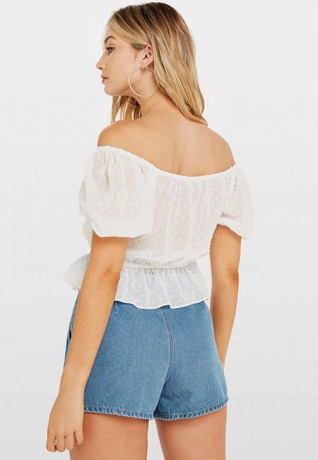 Блуза Miss Selfridge