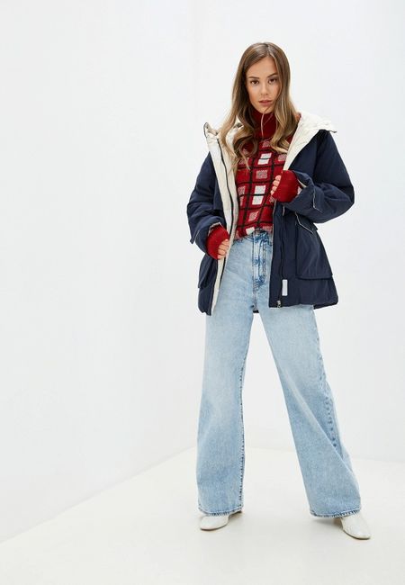 Пуховик Fresh Cotton