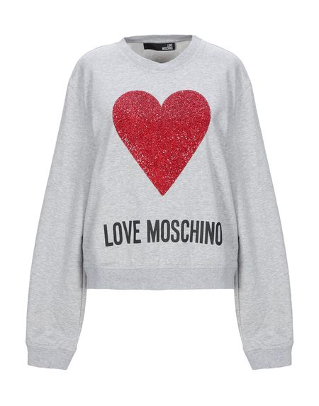 Толстовка LOVE MOSCHINO
