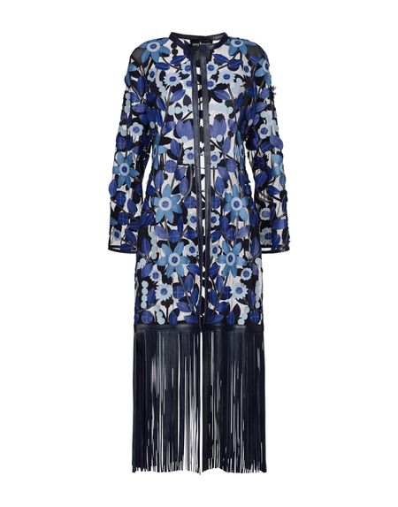 Пальто CABAN ROMANTIC