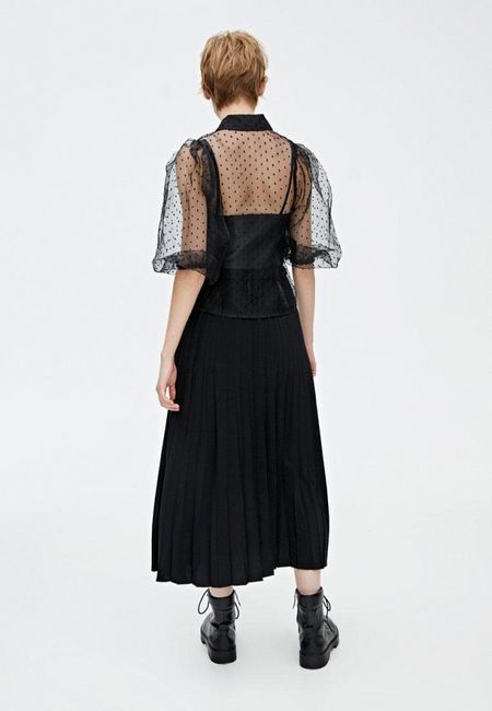 Блуза Pull&Bear