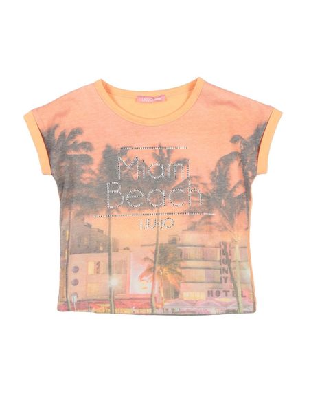 Футболка LIU •JO