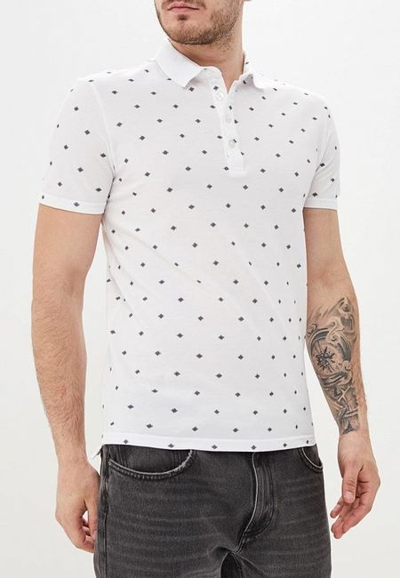 Футболка Sisley