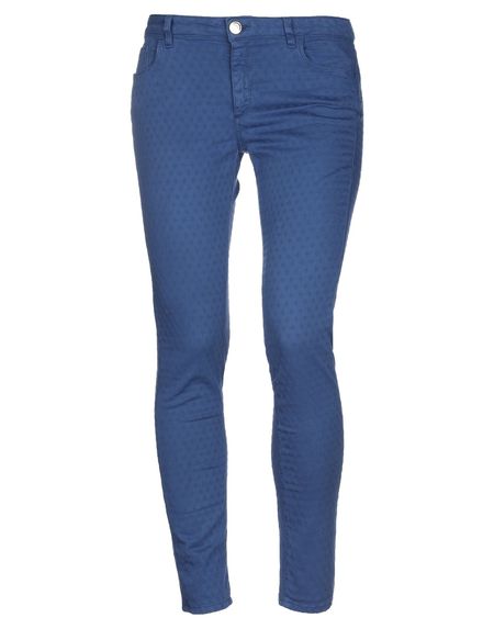 Брюки TRUSSARDI JEANS