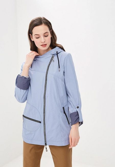 Плащ Rosso Style