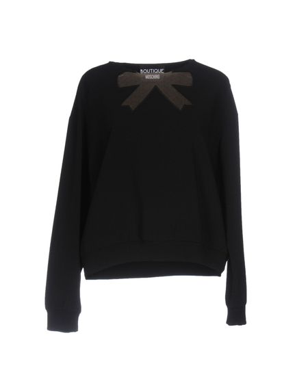 Толстовка BOUTIQUE MOSCHINO