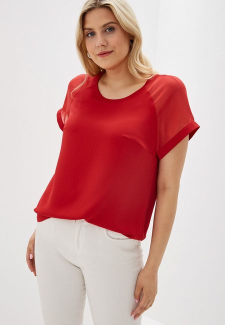 Блуза Yuna Style