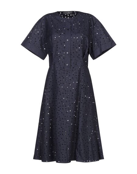 Платье SALVATORE FERRAGAMO