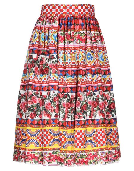 Юбка DOLCE & GABBANA