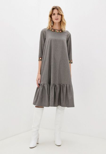 Платье MadaM T