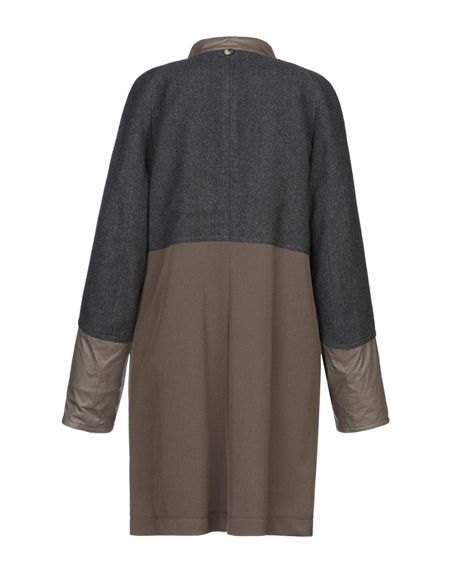 Пальто DRIES VAN NOTEN