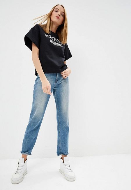 Свитшот Boutique Moschino