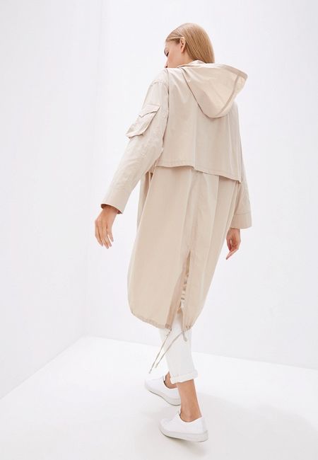 Плащ DKNY