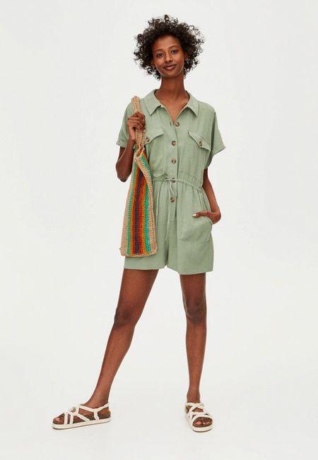 Комбинезон Pull&Bear