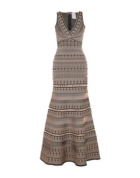 Платье HERVÉ LÉGER