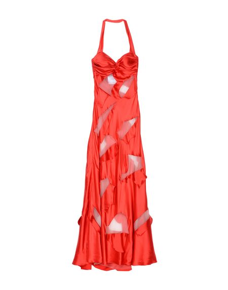 Платье MOSCHINO