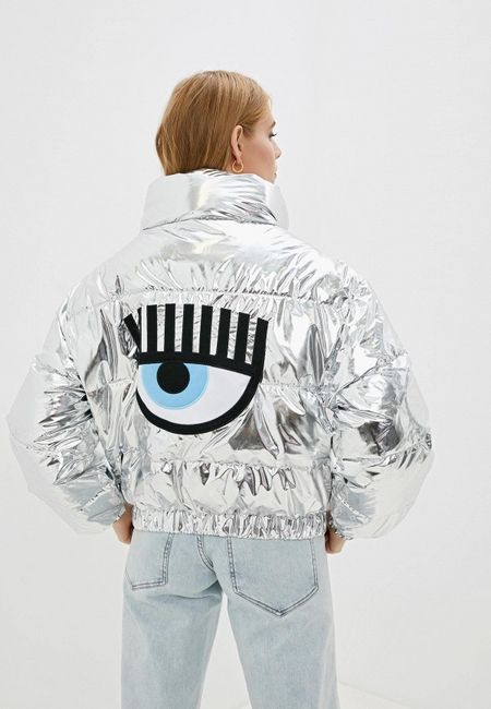Пуховик Chiara Ferragni Collection