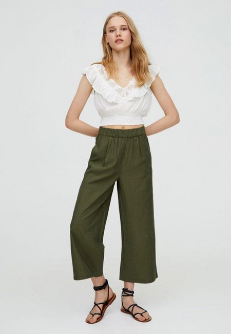 Топ Pull&Bear