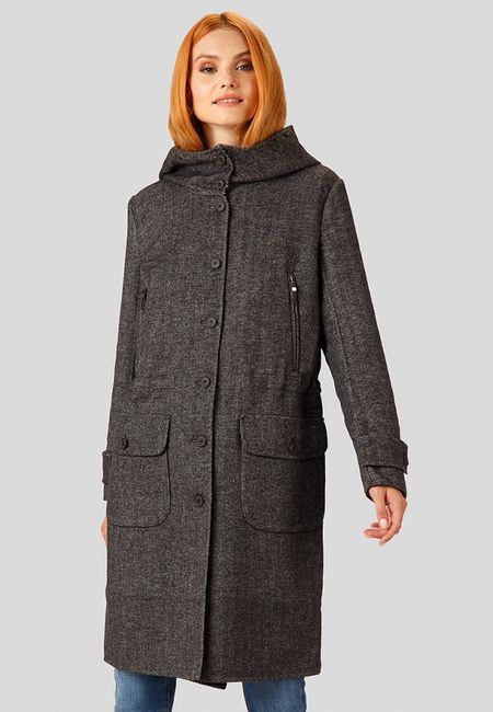 Пальто Finn Flare