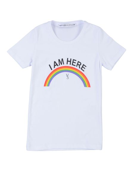 Футболка VICTORIA & STELLA