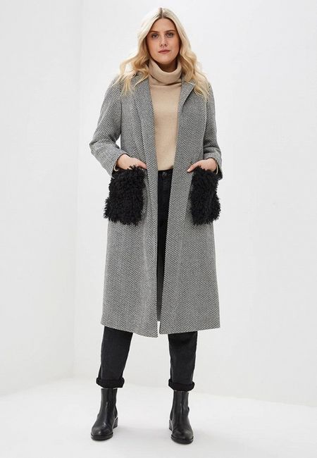 Пальто Beatris