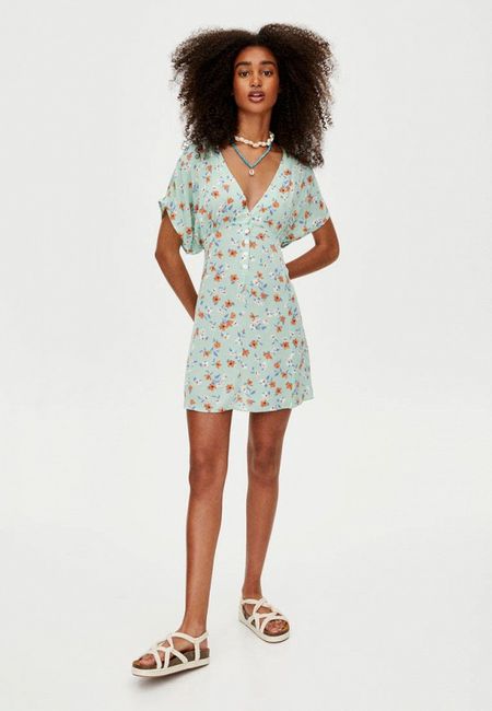 Платье Pull&Bear