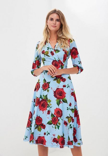 Платье Gorchica