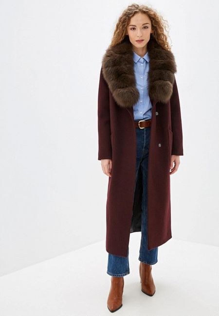 Пальто Paradox