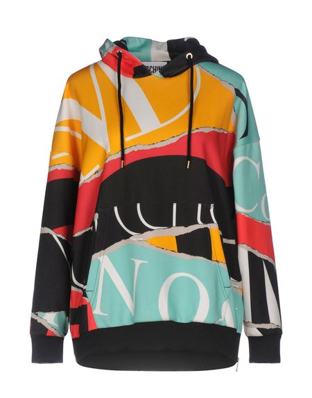 Толстовка MOSCHINO
