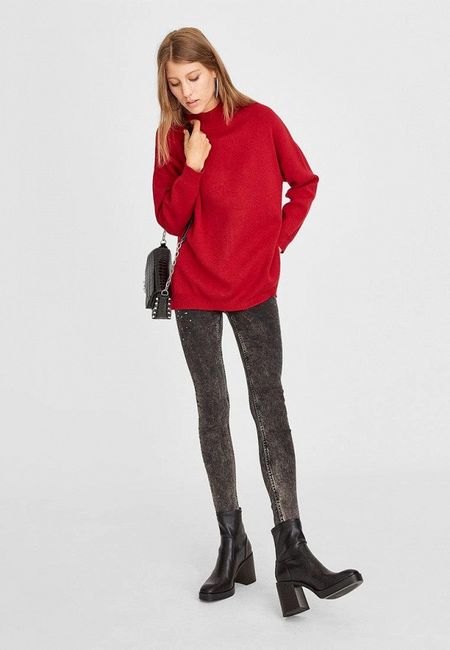 Кофта Stradivarius