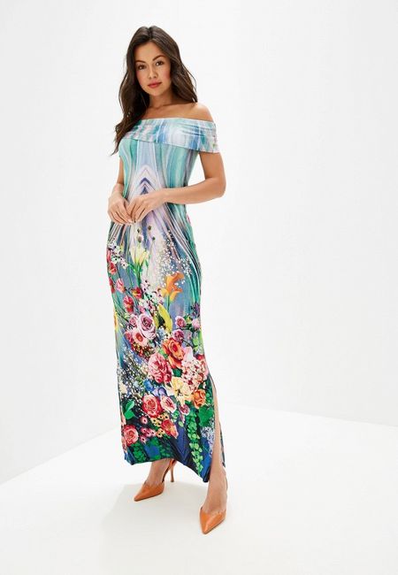 Платье MadaM T