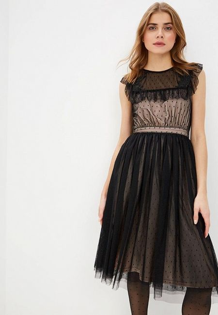 Платье Soky & Soka