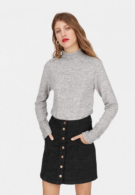 Водолазка Stradivarius