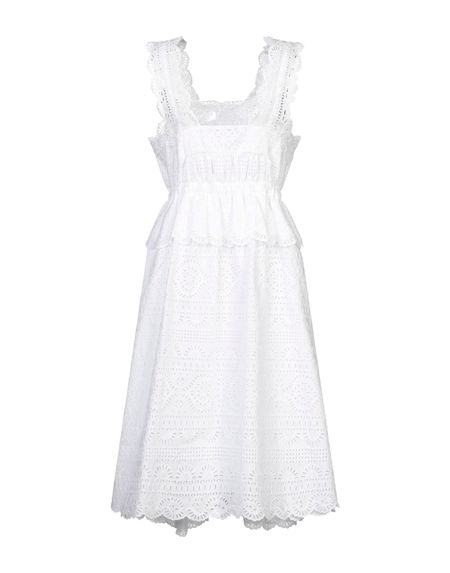 Платье ERMANNO SCERVINO