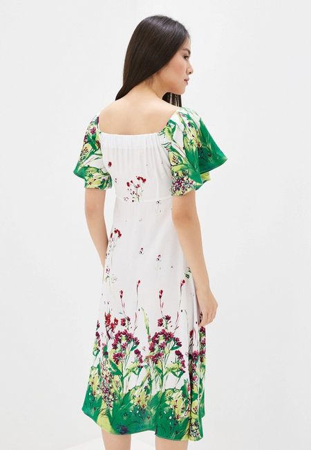 Платье MadaM T