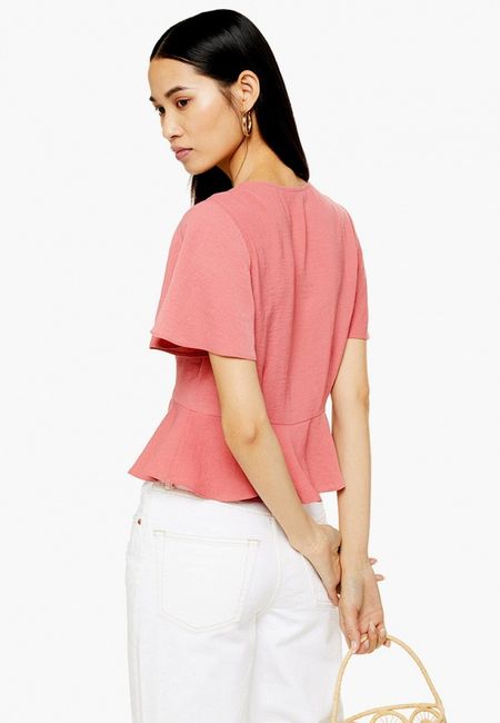 Блуза Topshop