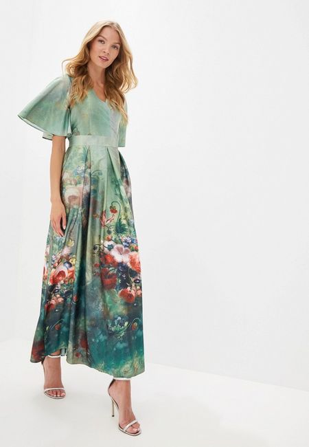 Платье MadaM T