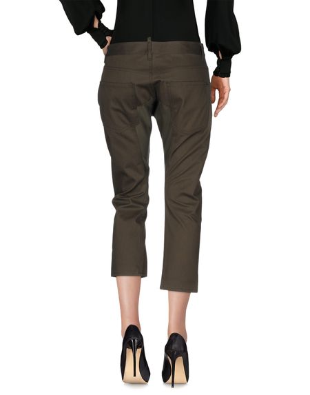 Брюки DSQUARED2