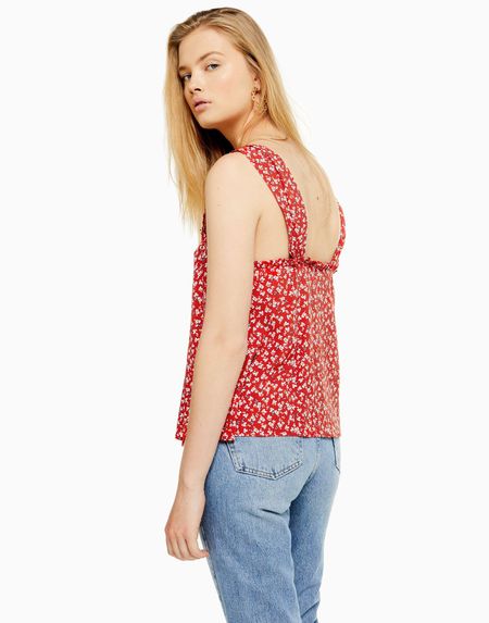 Топ TOPSHOP