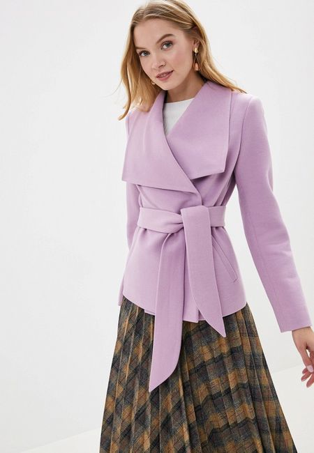 Пальто Karolina