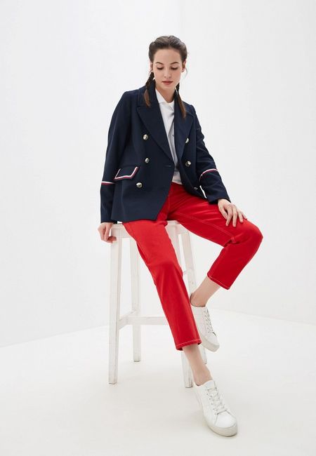 Пальто Tommy Hilfiger