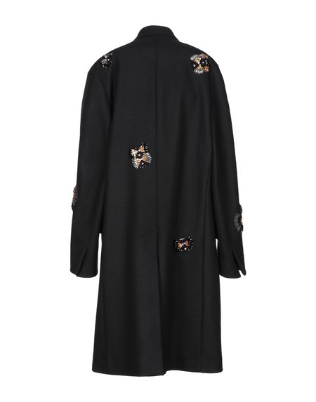 Пальто DRIES VAN NOTEN